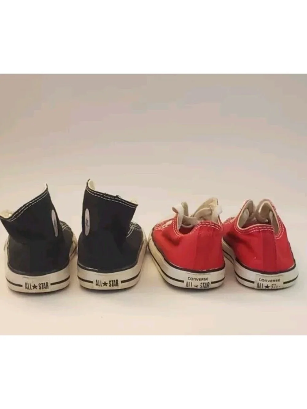 Converse from clean